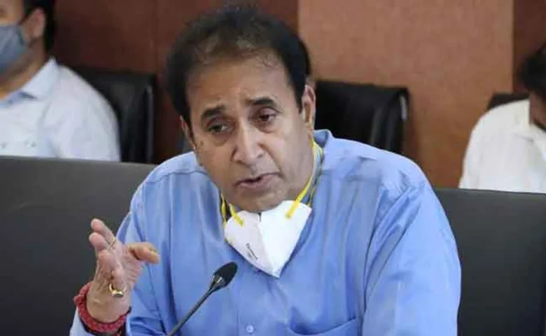 ସୁପ୍ରିମକୋର୍ଟରୁ ମିଳିଲାନି ସୁରକ୍ଷା, କୌଣସି ମୁହୂର୍ତ୍ତରେ ବନ୍ଧା ହୋଇପାରନ୍ତି ଦେଶମୁଖ