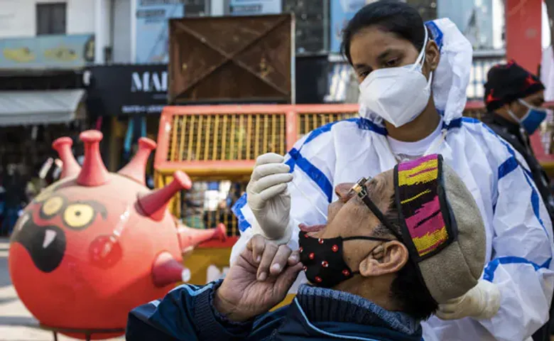 ଦେଶରେ ୩.୬୨ ଲକ୍ଷ କରୋନା ଆକ୍ରାନ୍ତ ଚିହ୍ନଟ, ମହାମାରୀ ବ୍ୟାପିବାର କାରଣ କହିଲା WHO