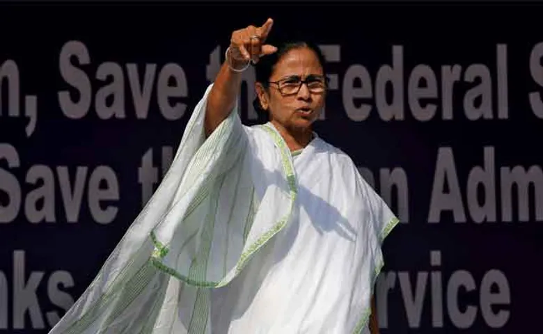 ମମତା ସରକାରରେ ବଢ଼ୁଛି ଦଳିତଙ୍କୁ ନିର୍ଯାତନା, 'ଆଖି ବୁଜି ଦେଇଛନ୍ତି ମୁଖ୍ୟମନ୍ତ୍ରୀ'