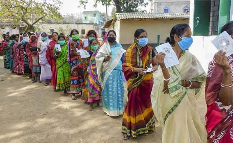 କାଁ ଭାଁ ହିଂସା ସହିତ ସରିଲା ପଶ୍ଚିମବଙ୍ଗର ପ୍ରଥମ ପର୍ଯ୍ୟାୟ ନିର୍ବାଚନ