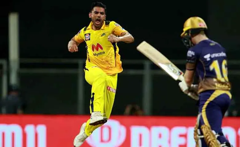 କୁମିନ୍ସଙ୍କ ଜବରଦସ୍ତ ବ୍ୟାଟିଂ ସତ୍ତ୍ୱେ କେକେଆରକୁ ୧୮ ରନରେ ହରାଇଲା ଚେନ୍ନାଇ