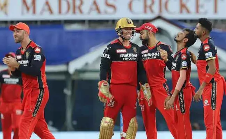 ହ୍ୟାଟ୍ରିକ ଜିତି ପଏଣ୍ଟ ଟେବୁଲର ଶୀର୍ଷରେ ଆରସିବି