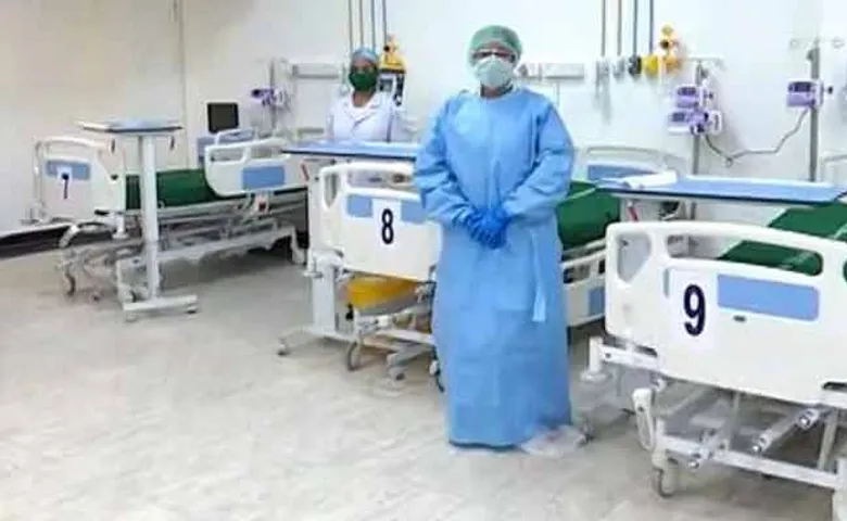 ରାଜ୍ୟରେ ବଢ଼ୁଛି ଆକ୍ରାନ୍ତଙ୍କ ସଂଖ୍ୟା, ତଥାପି ଉପଲବ୍ଧ ଅଛି ପର୍ଯ୍ୟାପ୍ତ ବେଡ୍