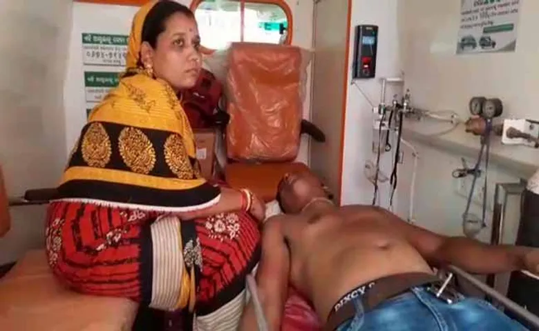 ପିପିଲି ଉପ ନିର୍ବାଚନ ହିଂସା : ବିଜେପି କର୍ମୀଙ୍କୁ ଗୋଡ଼ାଇ ଗୋଡ଼ାଇ ପିଟିଲେ ବିଜେଡି କର୍ମୀ