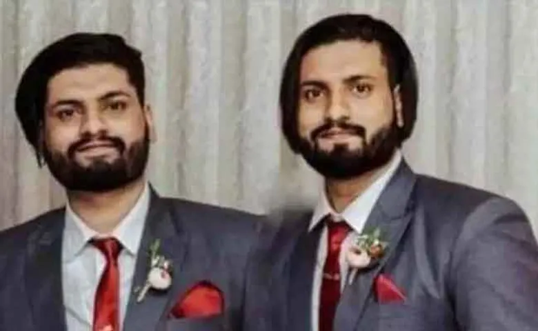 ଏକାଠି ଜନ୍ମ ହୋଇଥିଲେ, ଏକାଠି ପାଠପଢ଼ିଲେ ଓ ଶେଷରେ ଏକାଠି କରୋନାରେ ଚାଲିଗଲେ