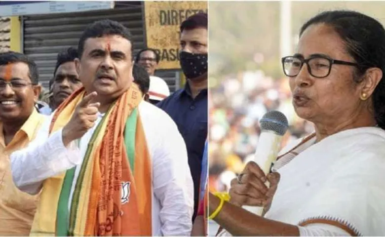 ଶୁଭେନ୍ଦୁଙ୍କ ନାଁ ଦେଖି ଚିହିଁକି ଉଠିଲେ ଦିଦି, ବିନା ମମତାରେ ହେବ ବଙ୍ଗର ବାତ୍ୟା ସମୀକ୍ଷା !