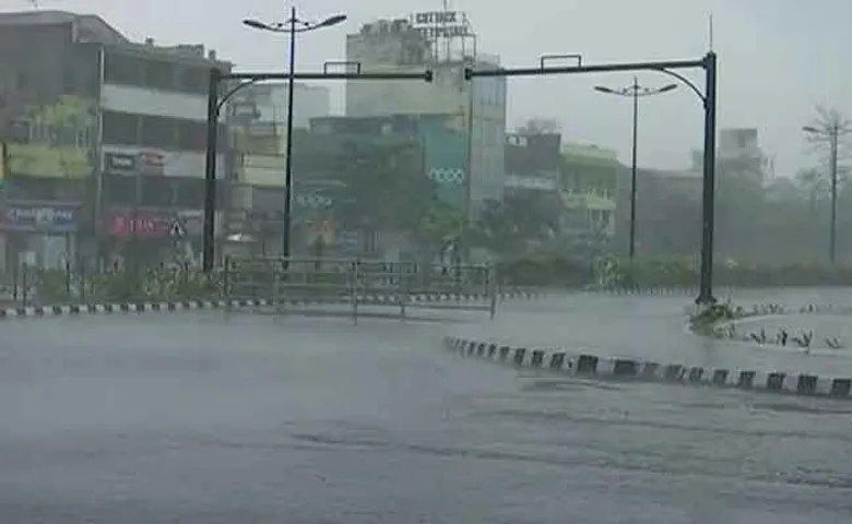 ଆଜିଠୁ ୨ ଦିନ ବର୍ଷିବ