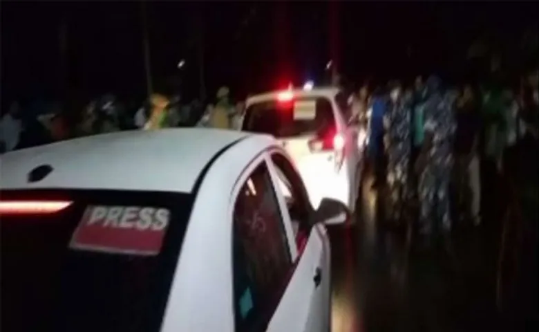 ବିଜୟୀ ପରେ ଶୁଭେନ୍ଦୁ ଅଧିକାରୀଙ୍କୁ ଆକ୍ରମଣ ଅଭିଯୋଗ