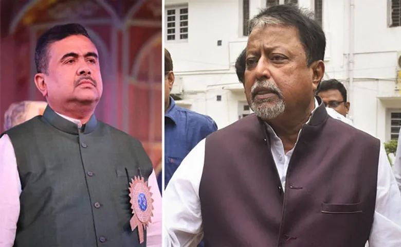 ଶୁଭେନ୍ଦୁ ଓ ମୁକୁଲଙ୍କ ବିରୋଧରେ କେବେ କାର୍ଯ୍ୟାନୁଷ୍ଠାନ?