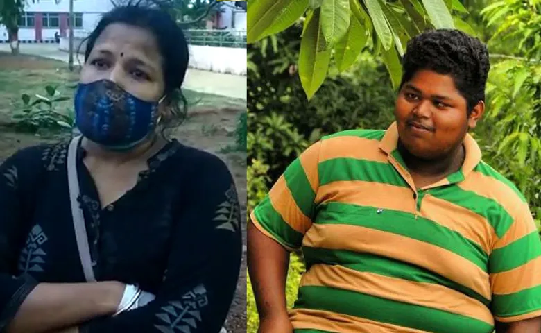 ‘ଶବ ରୁମ୍‌ରେ ମୋ ଛୁଆକୁ ଲଙ୍ଗଳା ଦେଖିବାକୁ ଚାହେଁ’