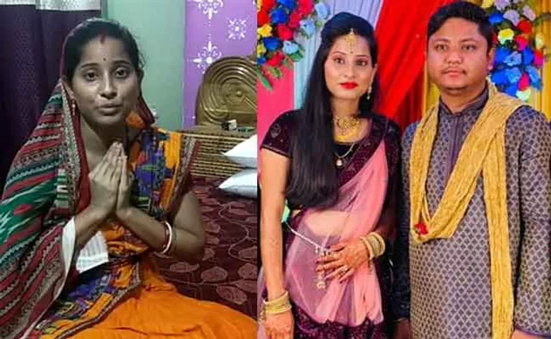 ‘ନିଜ ଝିଅ ଭାବି ସହାୟତା କରନ୍ତୁ, ମୋ ସ୍ୱାମୀ ମୋ ପାଖକୁ ଫେରି ଆସିବେ’