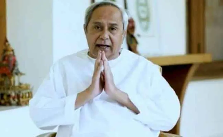 ‘ତୁମ ଇଚ୍ଛା ବିନା ପତ୍ରଟେ ହଲେନି, ଆହେ ଜଗନ୍ନାଥ... ’