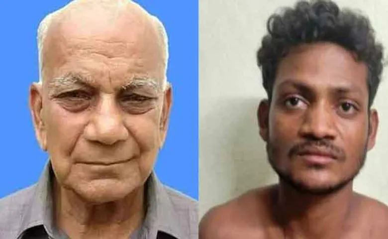 ପୂର୍ବତନ କୁଳପତିଙ୍କୁ ହାଣି ଥିଲା, ଶେଷରେ ବନ୍ଧା ହେଲା