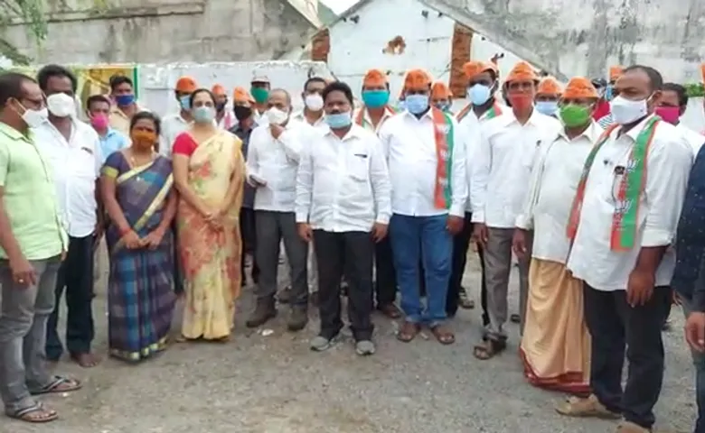 ବିଜେପିରେ ଯୋଗ ଦେଲେ ୨୦୦ ବିଜେଡି ନେତା ଓ କର୍ମୀ