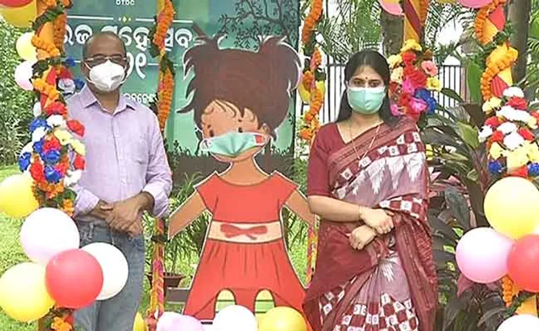 ରଜରେ ରାଜଧାନୀରେ ବୁଲିବ ପିଠା ଗାଡ଼ି