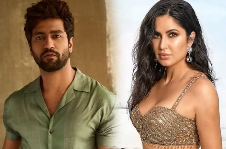 ଭିକି ଓ କ୍ୟାଟ୍ରିନାଙ୍କ ଲୁଚାଛପା ପ୍ରେମ