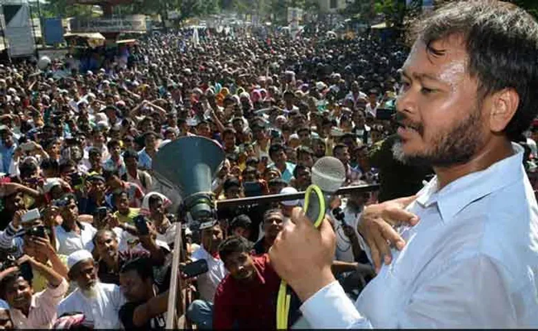 ଦୋଷମୁକ୍ତ ହେଲେ ଅଖିଲ ଗୋଗୋଇ, ୟୁଏପିଏ ବଳରେ ହୋଇଥିଲେ ଗିରଫ