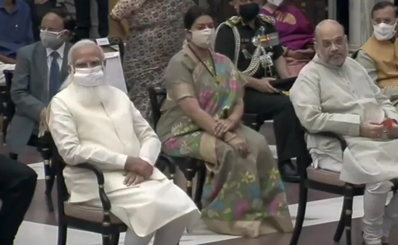 ମନ୍ତ୍ରିମଣ୍ଡଳ ସମ୍ପ୍ରସାରଣରେ ମୋଦିଙ୍କ ସାହସିକ ପଦକ୍ଷେପ