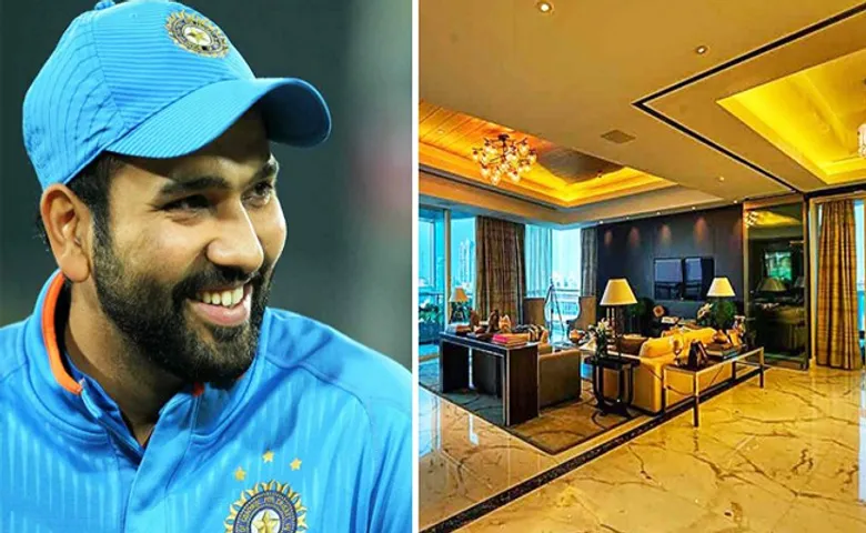 ନିଜ ଘର ବିକି ଦେଲେ ରୋହିତ୍ ଶର୍ମା