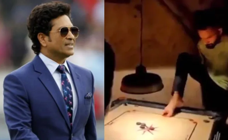 ମନ ଛୁଇଁଲା ଭଳି ଭିଡିଓ ଶେଆର୍ କଲେ ସଚିନ୍ ତେନ୍ଦୁଲକର୍