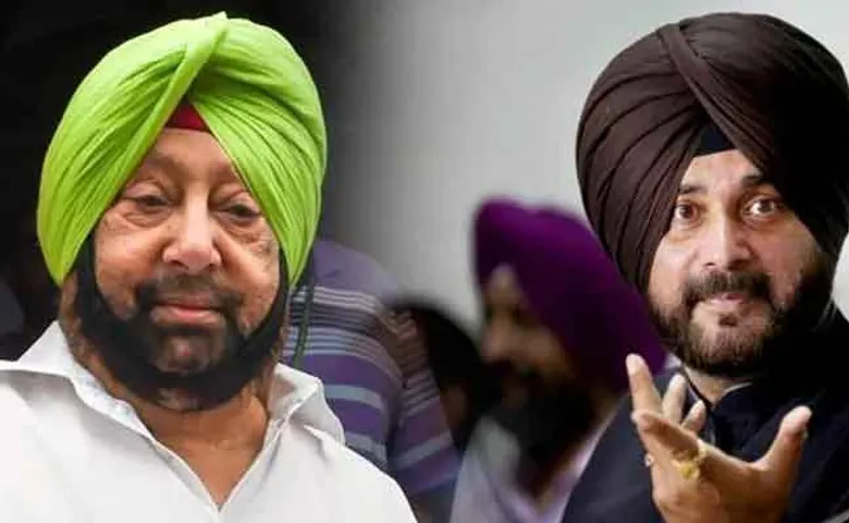 ସିଦ୍ଧୁ ଦଳର ସର୍ଦ୍ଦାର, କ୍ୟାପଟେନ୍ ମୁଖ୍ୟମନ୍ତ୍ରୀ