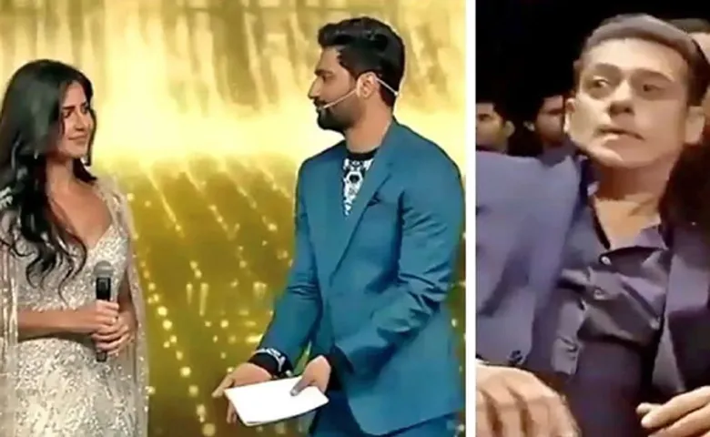 ସଲମାନ୍ ଖାନଙ୍କ ଆଗରେ କ୍ୟାଟ୍ରିନାଙ୍କୁ ପ୍ରପୋଜ୍ କରିଦେଲେ ଭିକି