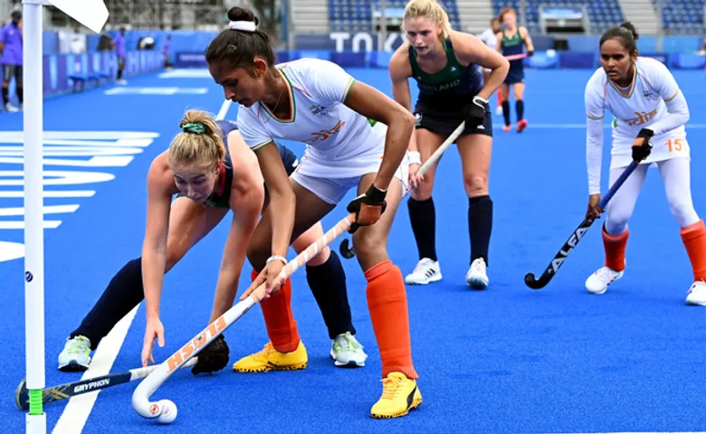 ଶେଷରେ ମହିଳା ହକି ମୁହଁରେ ଫୁଟିଲା ହସ