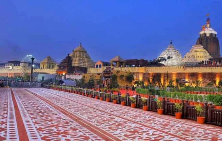 ଶ୍ରୀମନ୍ଦିର ଐତିହ କରିଡର ପରିକ୍ରମା ମାର୍ଗ ପ୍ରକଳ୍ପ ଶିଳାନ୍ୟାସ କରିବେ ମୁଖ୍ୟମନ୍ତ୍ରୀ