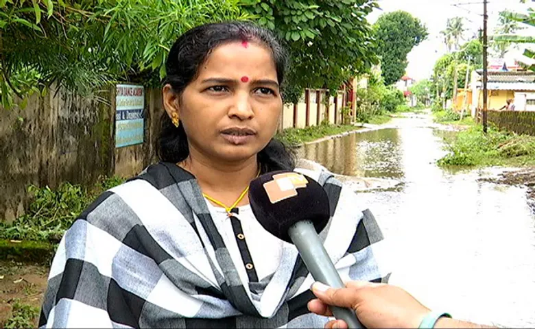 ‘ବର୍ଷା ୪ ମାସ ଆମେ ଭିତରେ ରହୁଛୁ’