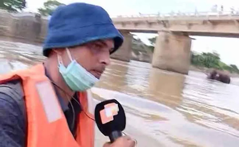 ଅରିନ୍ଦମଙ୍କ ପରିବାର ପାଇଁ ୨୦ ଲକ୍ଷ ଟଙ୍କାର ସହାୟତା ଘୋଷଣା କଲା ଓଟିଭି