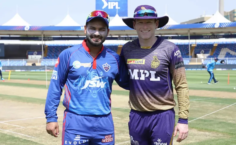 ଟସ୍ ଜିତିଲା କେକେଆର୍, ରସେଲ ଓ ପ୍ରସିଦ୍ଧ ଆଉଟ୍