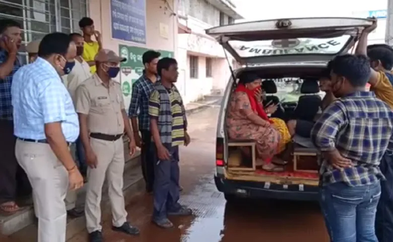 ଭଉଣୀ ଘରେ ଭାଇକୁ ଗୁଳିମାଡ଼!