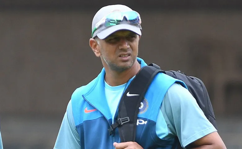 ଟିମ୍‌ ଇଣ୍ଡିଆରେ ଜୋସ୍‌ ଭରିବେ ଦ୍ରାବିଡ଼