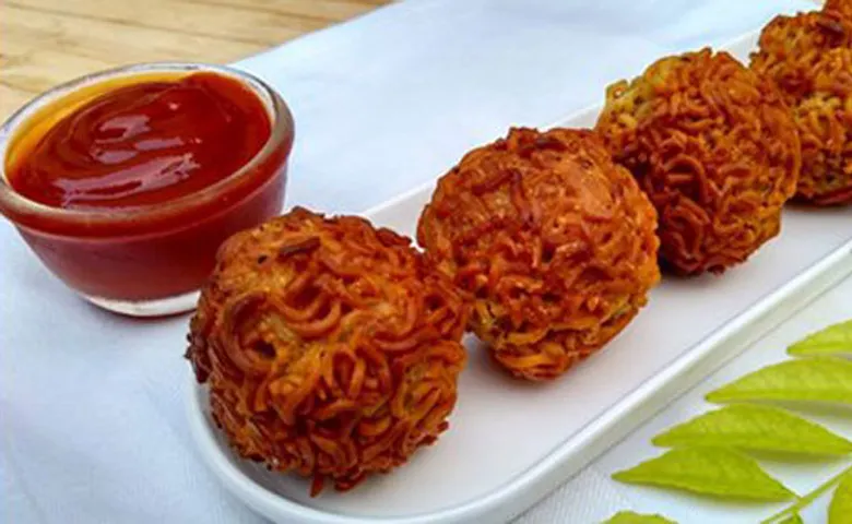 ‘ନୁଡୁଲ୍ସ ପକୋଡ଼ା’