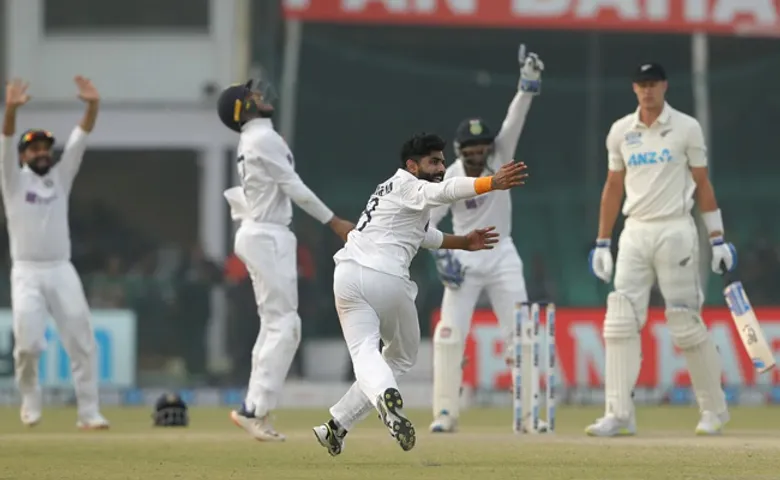 ସବୁ ଚେଷ୍ଟା ବୃଥା, କାନପୁର ଟେଷ୍ଟ ଡ୍ର’