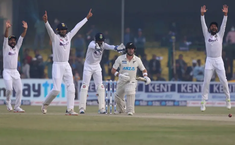 ଟାର୍ଗେଟ୍ ୨୮୪, ନ୍ୟୁଜିଲ୍ୟାଣ୍ଡ ୪/୧