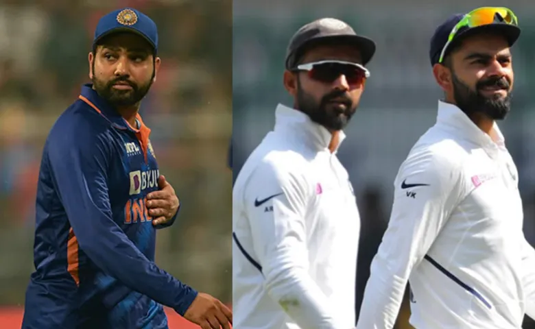 ରୋହିତ୍ ତାଙ୍କ କାମ୍ କଲେ, ଏବେ ରାହାଣେ ଓ କୋହଲିଙ୍କ ପାଳି