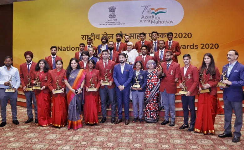 ଦୂତୀ ଚାନ୍ଦ ପାଇଲେ ଅର୍ଜୁନ ପୁରସ୍କାର