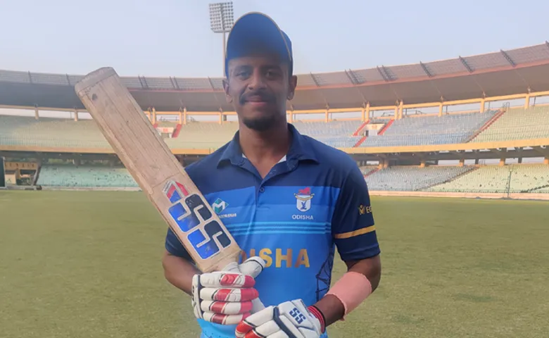 ୧ ରନରେ ହାରିଲା ଓଡ଼ିଶା