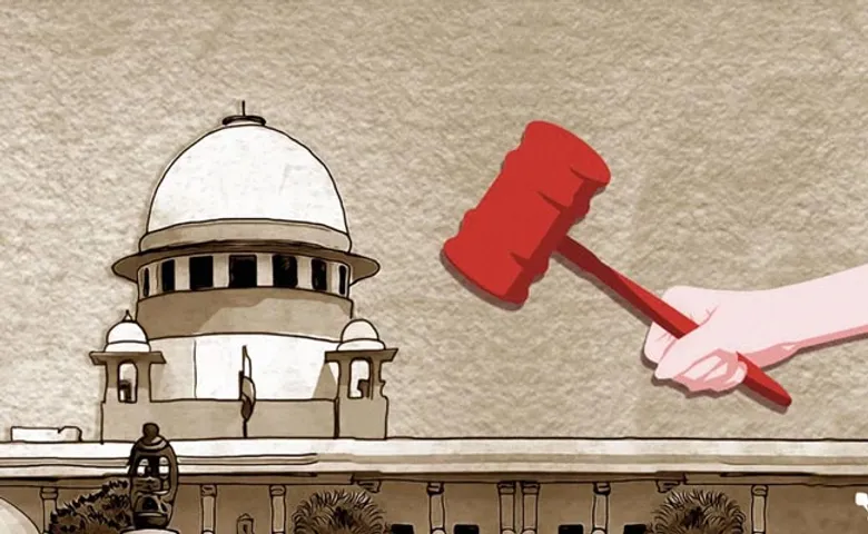 ଉଚ୍ଚ ଜାତିର ଆର୍ଥିକ ଅନଗ୍ରସରଙ୍କ ଲାଗି ସଂରକ୍ଷଣ ବ୍ୟବସ୍ଥାକୁ କାଏମ ରଖିଲେ ସୁପ୍ରିମକୋର୍ଟ