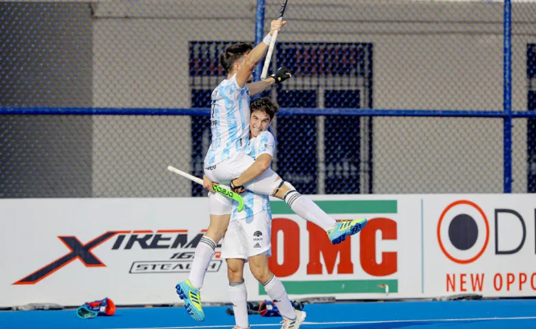 ଶେଷ ମିନିଟରେ ନେଦରଲ୍ୟାଣ୍ଡ୍‌ସକୁ ଝଟକା ଦେଲା ଆର୍ଜେଣ୍ଟିନା