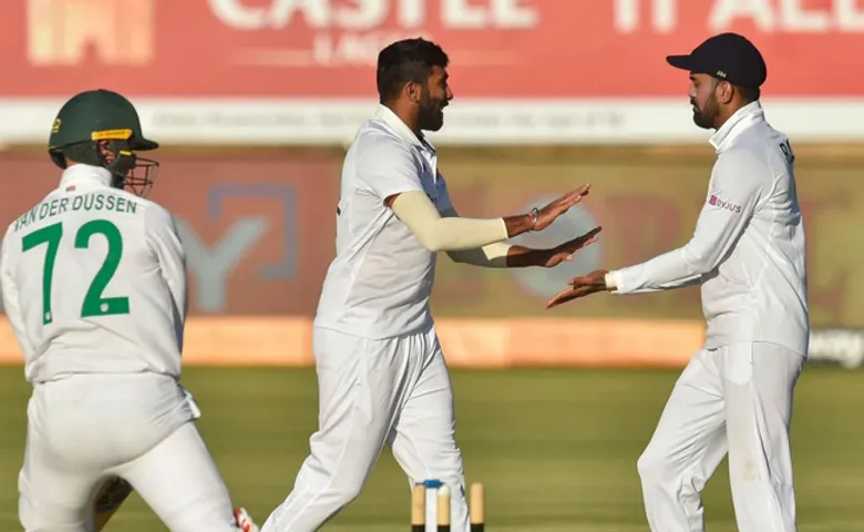 ବିଜୟ ଠାରୁ ୬ ୱିକେଟ୍ ଦୂରରେ ଟିମ୍ ଇଣ୍ଡିଆ