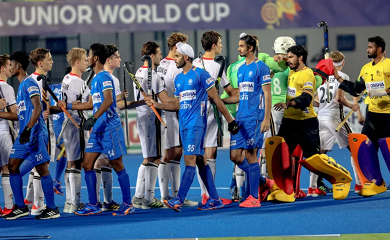 ଭାରତର ଟାଇଟଲ୍ ସ୍ୱପ୍ନ ଧୂଳିସାତ୍: ସେମିରେ ହାରିଲା, ଜର୍ମାନୀ-ଆର୍ଜେଣ୍ଟିନା ଟାଇଟଲ ଲଢ଼େଇ