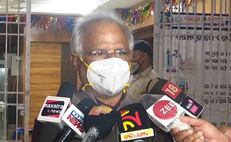 ‘ଓଡ଼ିଶାରେ ‘ଓମିକ୍ରନ’ ଆକ୍ରାନ୍ତ ଚିହ୍ନଟ ହୋଇନାହିଁ, ତଥାପି ସତର୍କ ରୁହ’