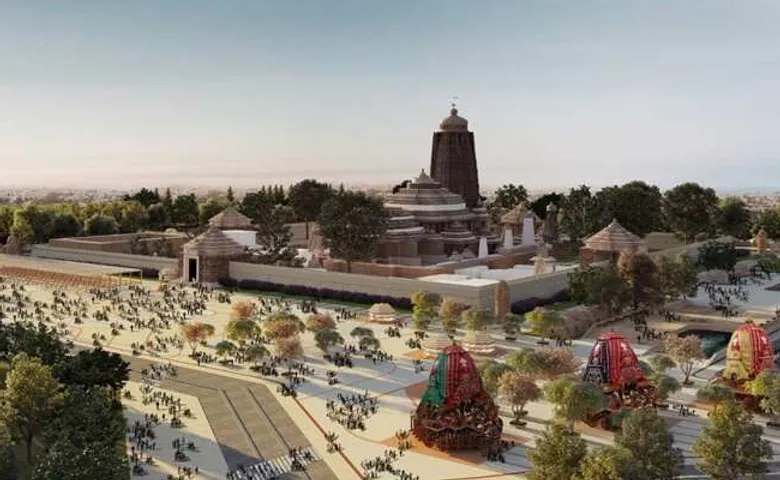 ଶ୍ରୀମନ୍ଦିର ଐତିହ୍ୟ କରିଡର ଆରମ୍ଭରୁ ବିବାଦ, ପଦ୍ମବିଭୂଷଣ ଓ ପଦ୍ମଶ୍ରୀ ସ୍ଥପତିଙ୍କୁ ଅବହେଳା!