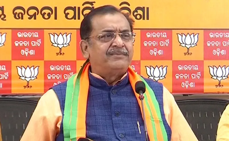 ‘ପଛୁଆ ବର୍ଗଙ୍କୁ ସଂରକ୍ଷଣ ଦେବାକୁ କହି ଓବିସିଙ୍କୁ ଅବହେଳା କରିଛନ୍ତି ରାଜ୍ୟ ସରକାର’