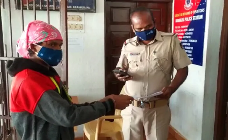 ଶ୍ମଶାନରେ ଚେଇଁ ଉଠିଥିବା ଶିଶୁର ମୃତ୍ୟୁ ଘଟଣା, ଥାନାରେ ଅଭିଯୋଗ କଲା ପରିବାର