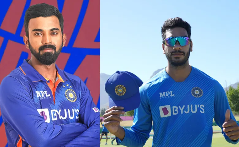 ରାହୁଲ୍ ୨୬ତମ ଦିନିକିଆ କ୍ୟାପଟେନ୍, ଡେବ୍ୟୁ କଲେ ଭେଙ୍କଟେଶ ଆୟର