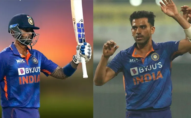 ଭାରତକୁ ଡବଲ ଝଟକା, ଶ୍ରୀଲଙ୍କା ବିପକ୍ଷ ସିରିଜ୍‌ରୁ ଦୁଇ ଷ୍ଟାର ଖେଳାଳି ଆଉଟ