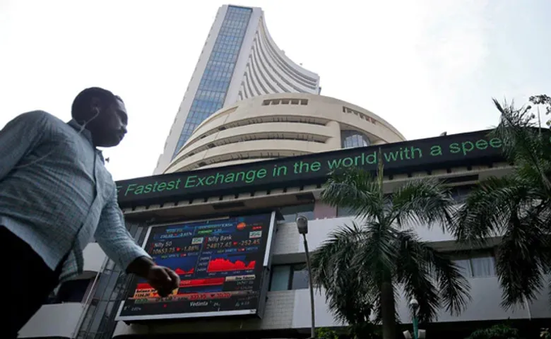 ଶେୟାର ବଜାର ଉପରେ ରୁଷ-ୟୁକ୍ରେନ ବିବାଦର ପ୍ରଭାବ: ନିଫ୍‌ଟି ୧୬,୯୫୦କୁ ଖସିଲା